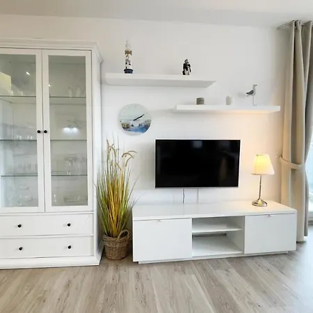 Apartment Nordseebrandung C1.4 Cuxhaven