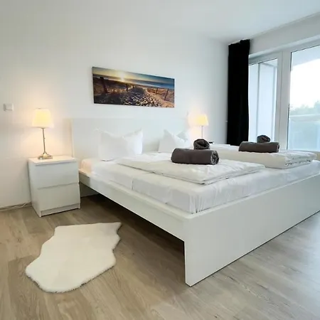 Nordseebrandung C1.4 Διαμέρισμα