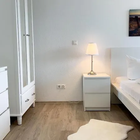 Nordseebrandung C1.4 Апартаменты Куксхафен