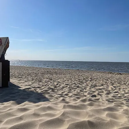 Lejlighed Nordseebrandung C1.4 *