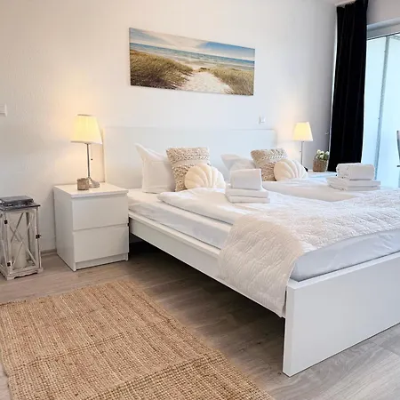 Apartamento Nordseebrandung C1.4 Cuxhaven