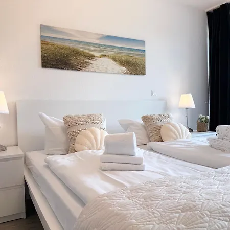 Apartamento Nordseebrandung C1.4 Cuxhaven