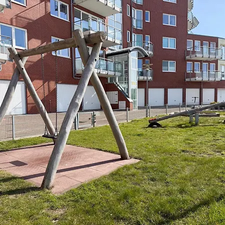 Nordseebrandung C1.4 Apartamento