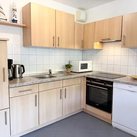 Apartamento Nordseebrandung C1.4 Cuxhaven