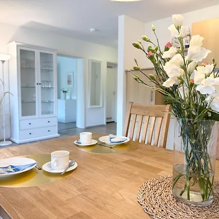 Apartamento Nordseebrandung C1.4 Cuxhaven