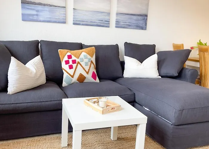 Nordseebrandung C1.4 Lejlighed