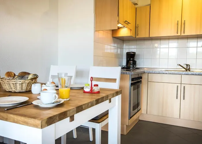 Lejlighed Nordseebrandung C1.4