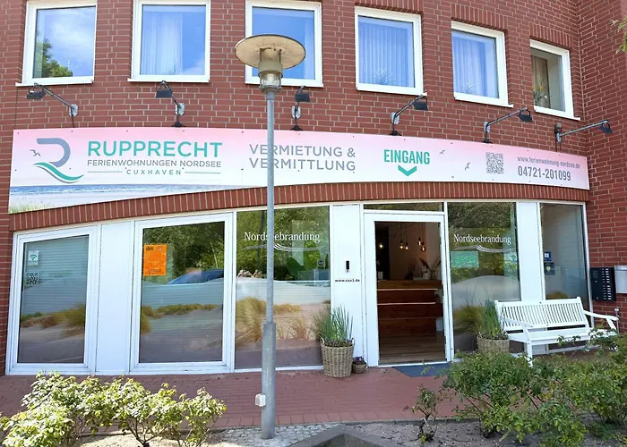 Nordseebrandung C1.4 * Куксхафен
