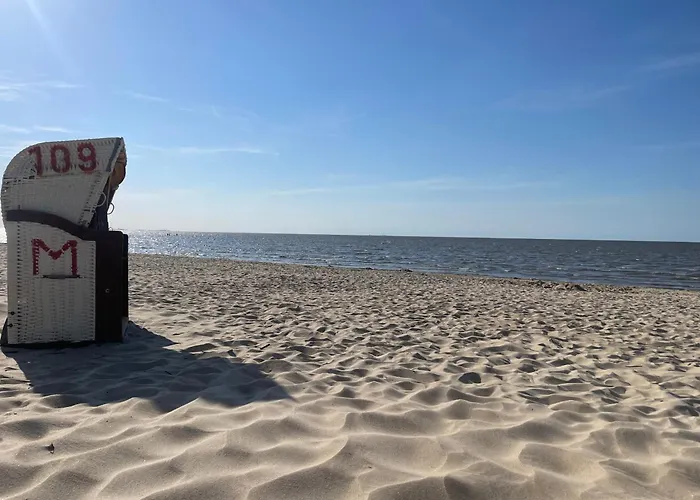 Апартаменты Nordseebrandung C1.4 *