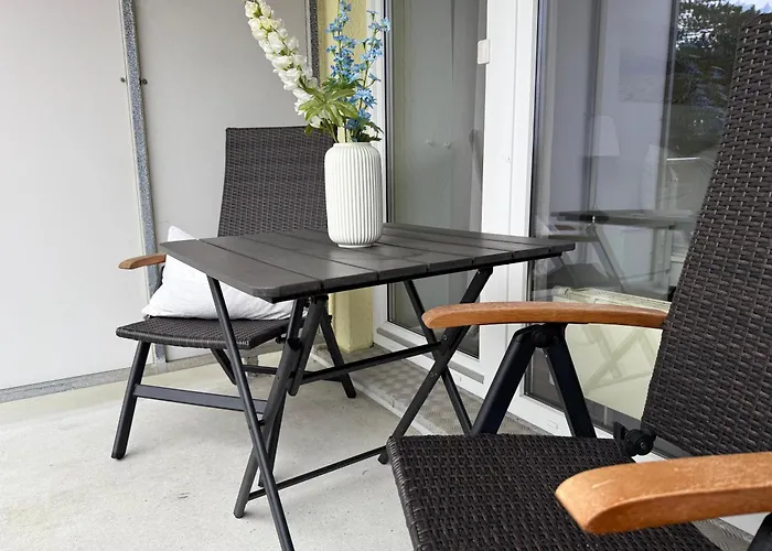 Nordseebrandung C1.4 Lejlighed Cuxhaven