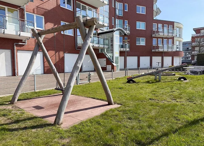Nordseebrandung C1.4 Апартаменты